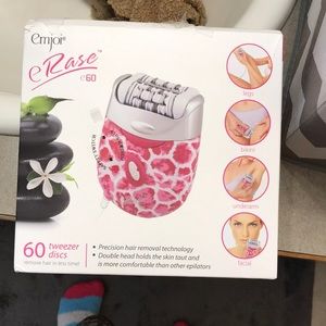 Emjoi eRase e60 epilator